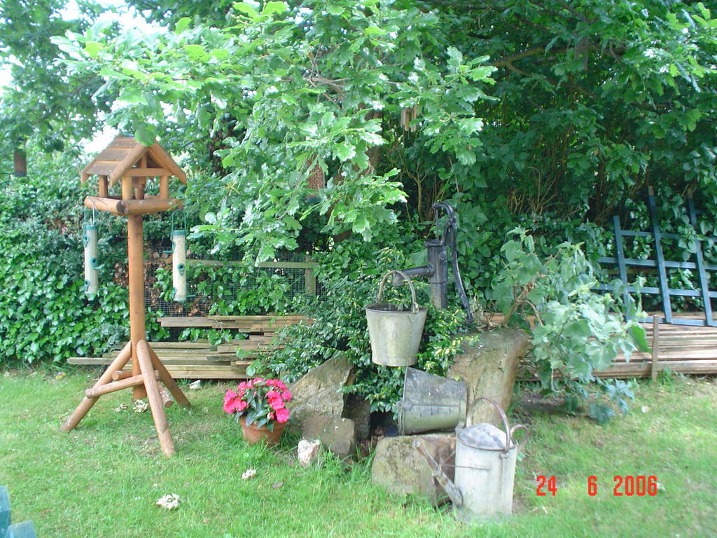 Bed and Breakfast The Elms East Harling Екстер'єр фото
