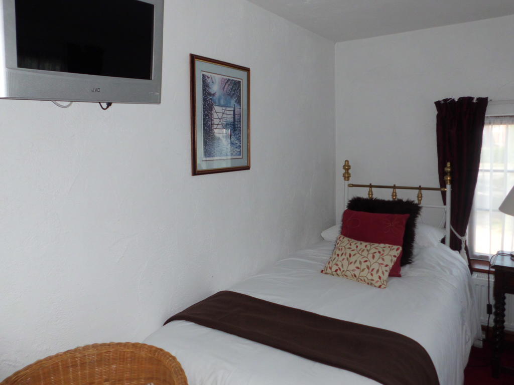 Bed and Breakfast The Elms East Harling Номер фото