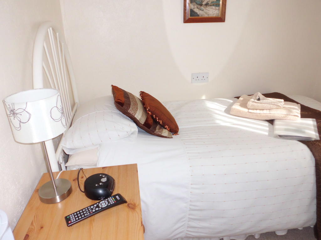 Bed and Breakfast The Elms East Harling Номер фото