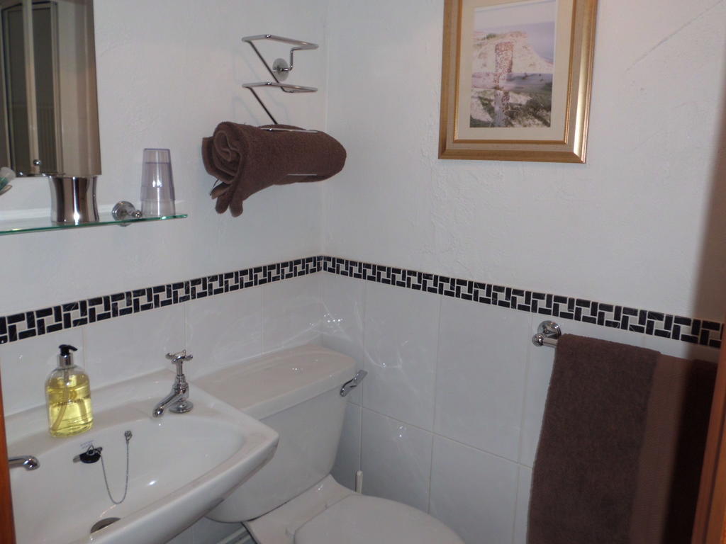 Bed and Breakfast The Elms East Harling Номер фото
