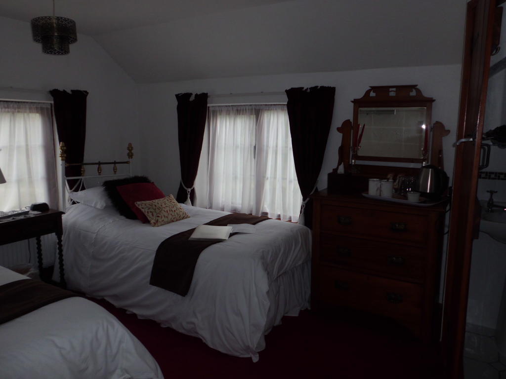 Bed and Breakfast The Elms East Harling Номер фото