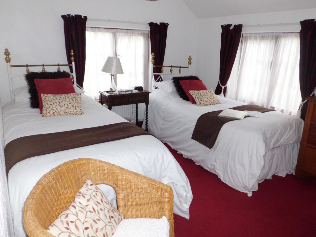 Bed and Breakfast The Elms East Harling Номер фото