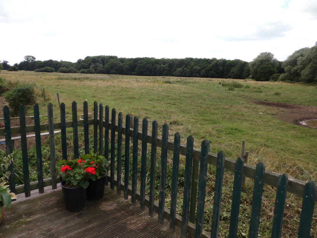 Bed and Breakfast The Elms East Harling Екстер'єр фото